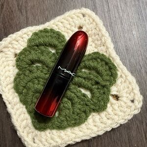 MAC Cosmetics Red Lipstick